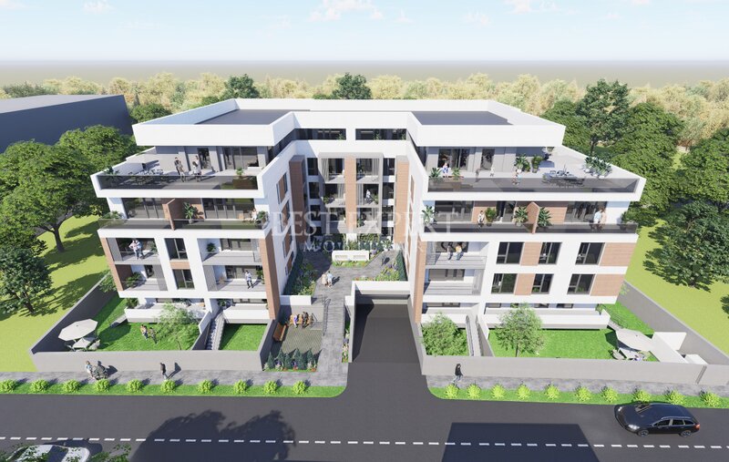 Titan, Pallady, studio direct dezvoltator, ideal investitie.