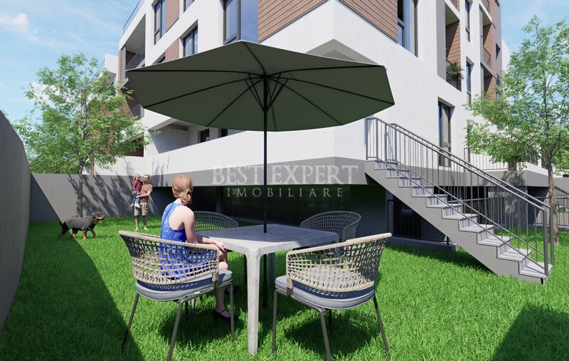 Titan, Pallady, studio direct dezvoltator, ideal investitie.